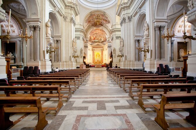Palermo Walking Tour and Guided Visit to Palazzo dei Normanni - Piazza Pretoria and Quattro Canti: Baroque Palermo at street level