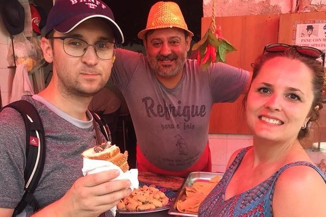 Palermo Walking Tour and Street Food - Where the tour starts: Quattro Canti at 10:30 am