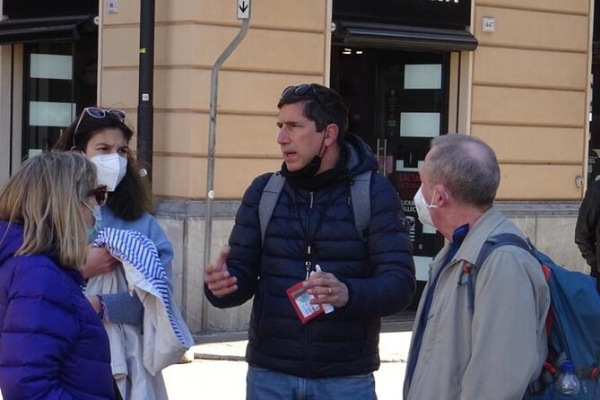 Palermo Walking Tour and Street Food - Stop 1: Teatro dell’Opera dei Pupi (puppet opera with an actual heritage story)