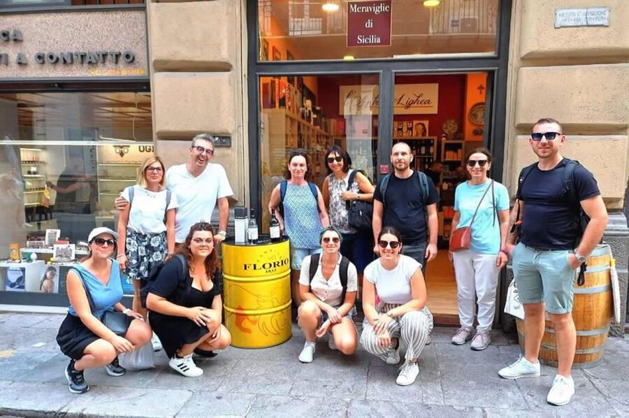 Palermo: Walking Tour of Historic Markets and Monuments - Capo Market: The Best Kind of Practical Excitement