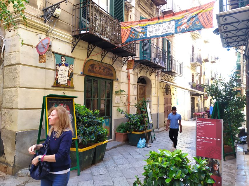 Palermo: Walking Tour of Historic Markets and Monuments - What the 3 Hours Actually Feels Like