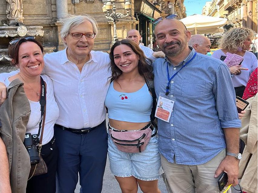 Palermo: Walking Tour of Historic Markets and Monuments - Guides Make or Break It, and This One Seems Strong