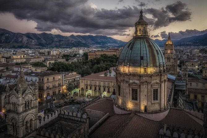 Palermo Walking Tour with Audio and Written Guide by a Local - Before you start: what the audio and written guide actually gives