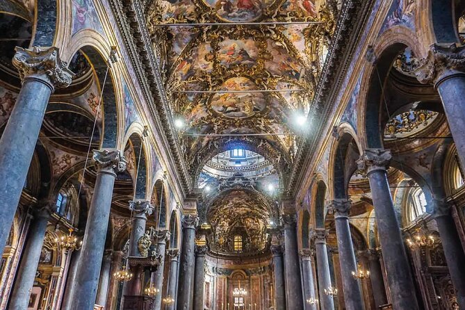 Palermo Walking Tour with Audio and Written Guide by a Local - Stop 1: Chiesa di San Giovanni degli Eremiti (and the Arab-Norman layer cake)