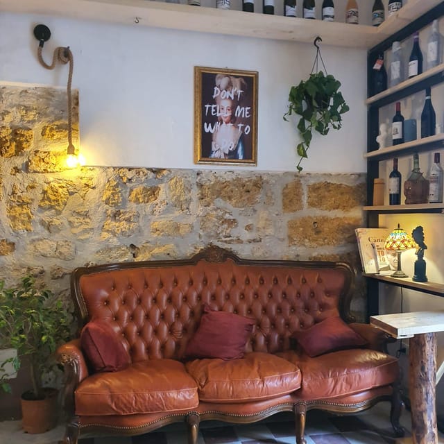 Palermo: Wine Tasting with Sicilian Tapas - Key highlights at a glance