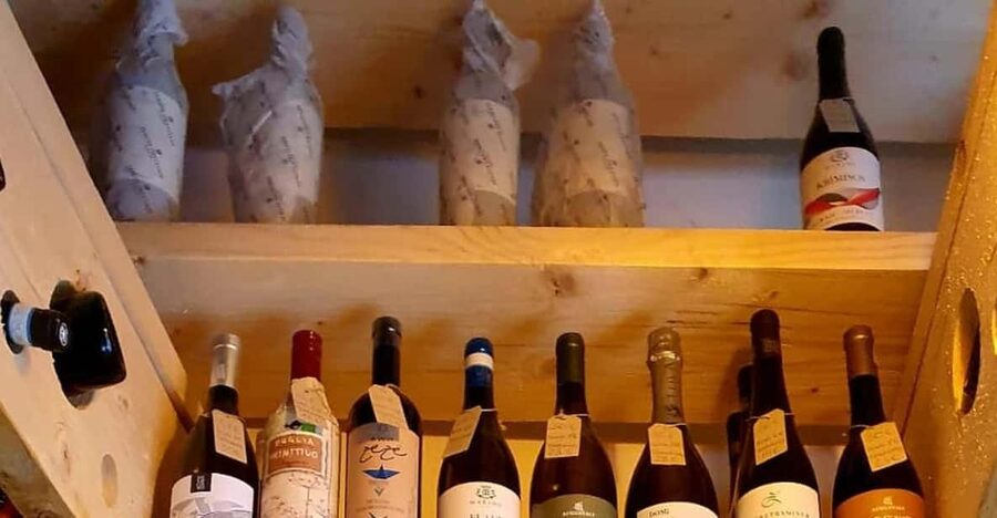 Palermo: Wine Tasting with Sicilian Tapas - Where the tasting happens: Palermo’s lanes, a wine bar, and that 1700s view