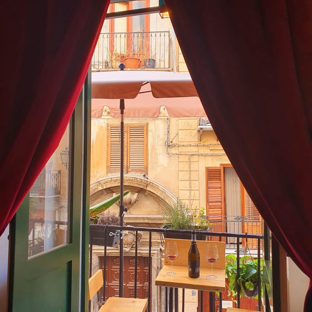 Palermo: Wine Tasting with Sicilian Tapas - Sicilian tapas pairings: what you should expect on the plate
