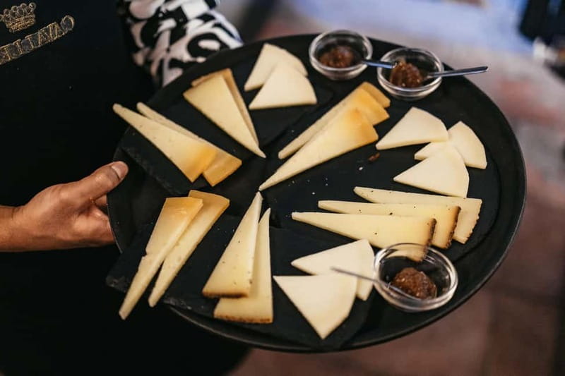 Palermo: Wine Tasting with Snacks at Bottega Monteleone - Bottega Monteleone: where the tasting starts in Palermo