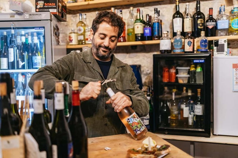 Palermo: Wine Tasting with Snacks at Bottega Monteleone - How the 2-hour flow works (sparkling to sweet)