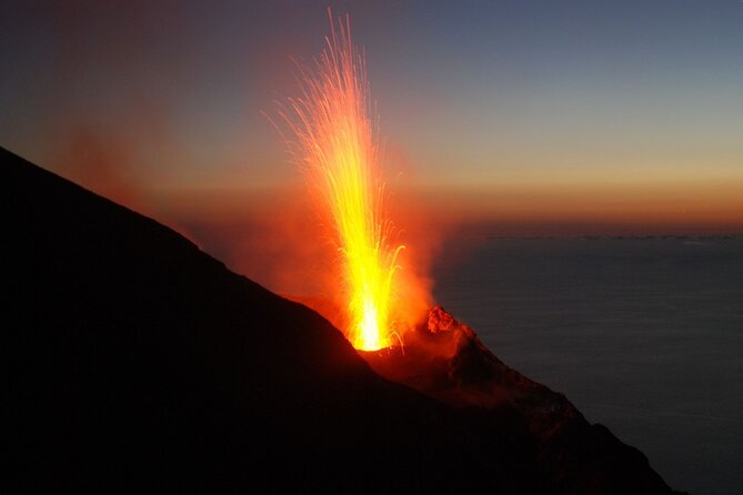 Panarea and Stromboli boat excursion from Milazzo - Key Highlights You’ll Actually Feel