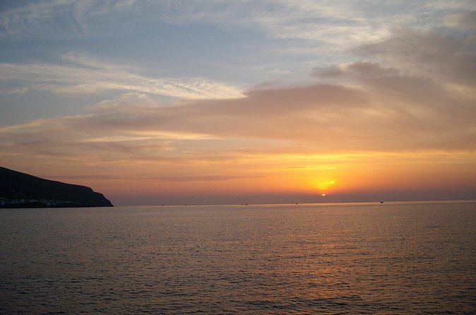 Panarea and Stromboli boat excursion from Milazzo - Sciara del Fuoco at Night: Where the Magic (and Waiting) Happens
