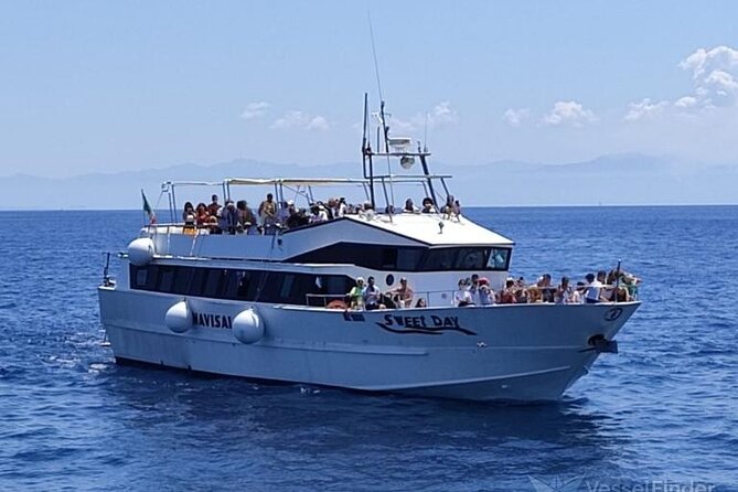 Panarea and Stromboli boat excursion from Milazzo - Language and Guide Style: English Availability Isn’t Guaranteed
