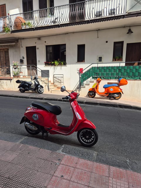 Panoramic Vespa tour of Taormina, Castelmola and White Lotus series locations - What’s included (and what you’re paying for): value breakdown vs. renting on your own