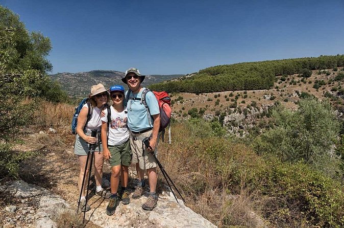Pantalica Hiking Tour - Back through the Anapo valley: a quieter kind of wow