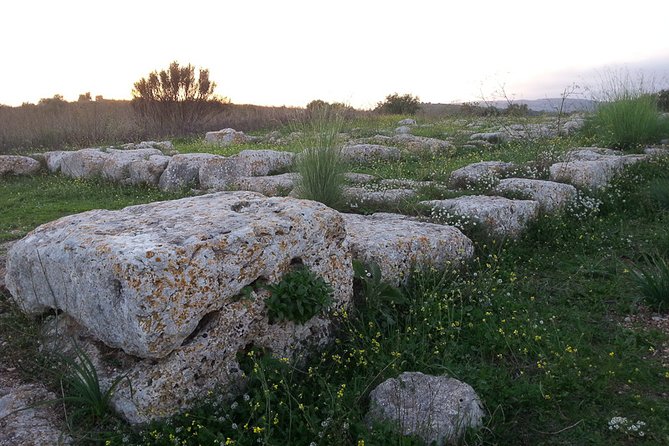 Pantalica nature history and archeology - The Anaktoron (Prince’s Palace): Local Power in the XII Century BC
