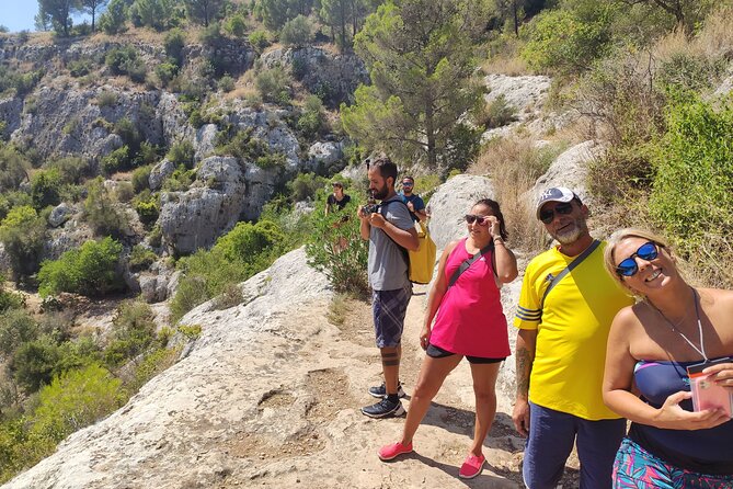 Pantalica Nature Reserve Walking Tour - What to Bring (Because Snacks and Water Aren’t Included)