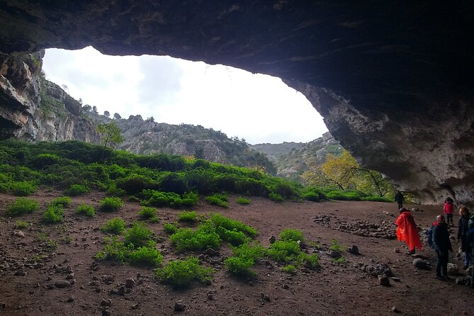 Pantalica Nature Reserve Walking Tour - Starting Point at the Temple of Apollo (Apollonion)