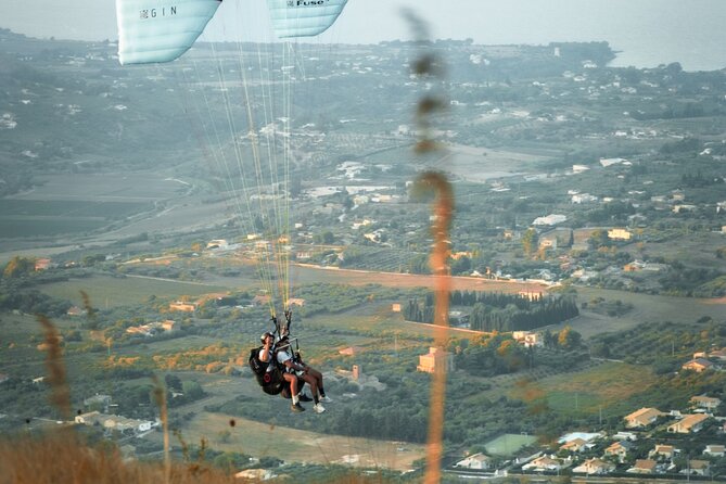 Paragliding flight in Palermo - Timing, group size, and why booking about 21 days ahead helps