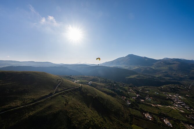 Paragliding flight in Palermo - Weather reality check: the one variable you cannot ignore