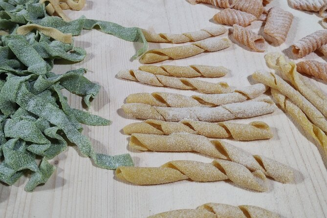 Pasta Class Cook Traditional -Sciacca-Wine included-Shuttle extra - A Warm Sciacca Kitchen Welcome at 4:00 pm