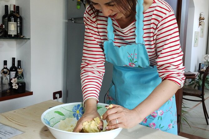 Pasta Class Cook Traditional -Sciacca-Wine included-Shuttle extra - Who This Pasta Class Suits Best in Sicily