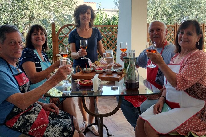 Pasta Class Cook Traditional -Sciacca-Wine included-Shuttle extra - Fresh Pasta Dough: The Skill That Transfers to Your Own Kitchen