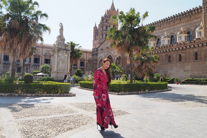 Photoshoot Experience in Palermo - Key highlights I’d mark on your Palermo map