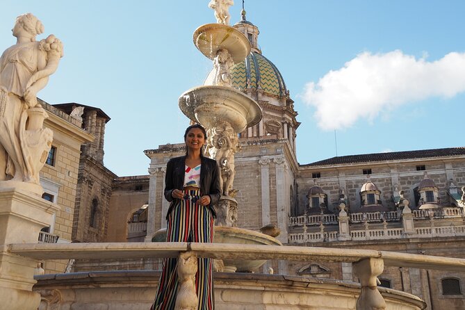 Photoshoot Experience in Palermo - The 90-Minute Flow: How Your Session Feels on the Street