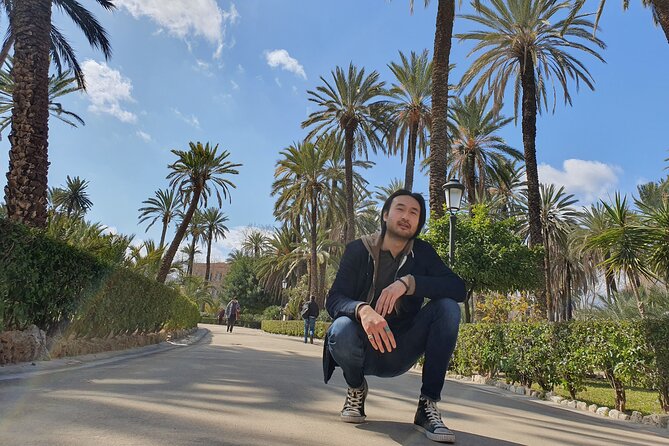 Photoshoot Experience in Palermo - Getting Your Photos: Fast Delivery, Real Editing