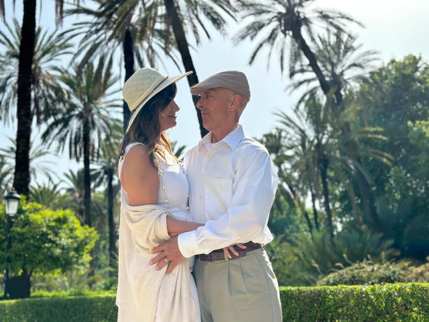 PHOTOSHOOT IN PALERMO - Key moments that make this photo tour work