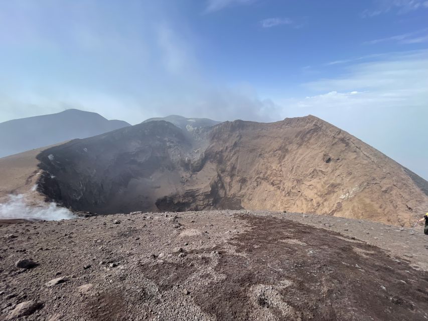 Piano Provenzana: Mount Etna Hiking Trip to 3,380 Meters - Piano Provenzana to 3,380 m: why this north-side route feels different