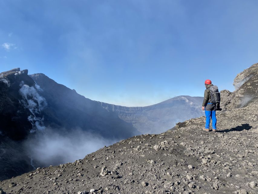 Piano Provenzana: Mount Etna Hiking Trip to 3,380 Meters - What to bring—and what to leave out—so the wind doesn’t beat you