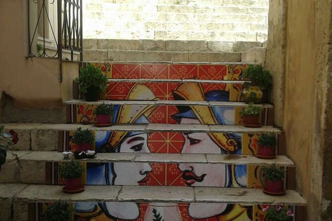 Piazza Armerina e Caltagirone - A 9:00 am jump from Catania to two Sicilian cities