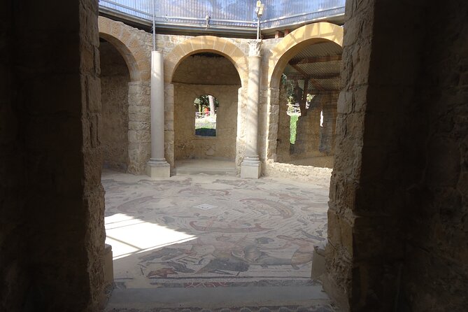 Piazza Armerina e Caltagirone - Caltagirone: Cal’at Ghiran, ceramics, and the walk through history