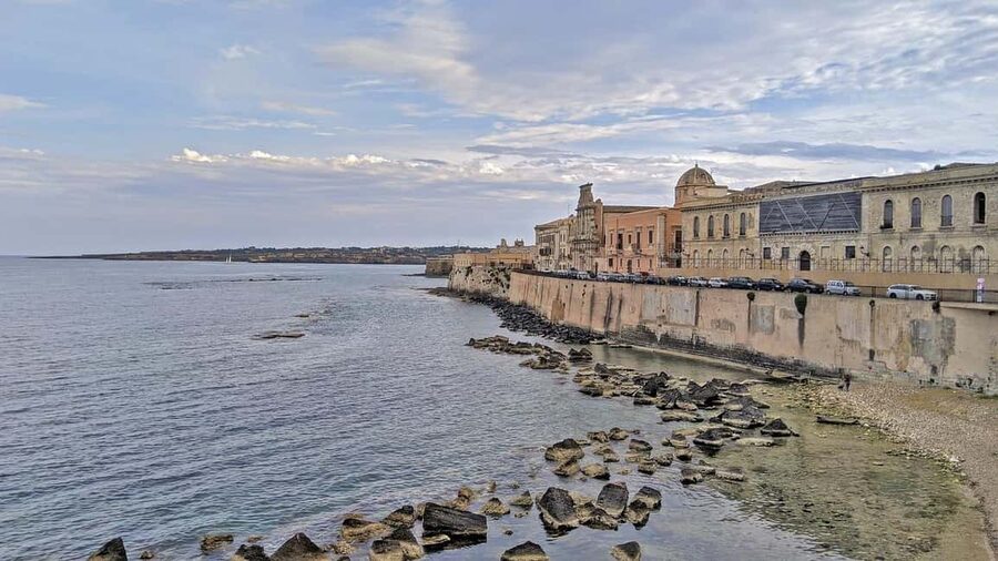 Pillirina, Ortigia, caves: Boat Tour, Snorkeling & Prosecco - Swimming Stop in Sicilian Water (Plus a Prosecco Break)