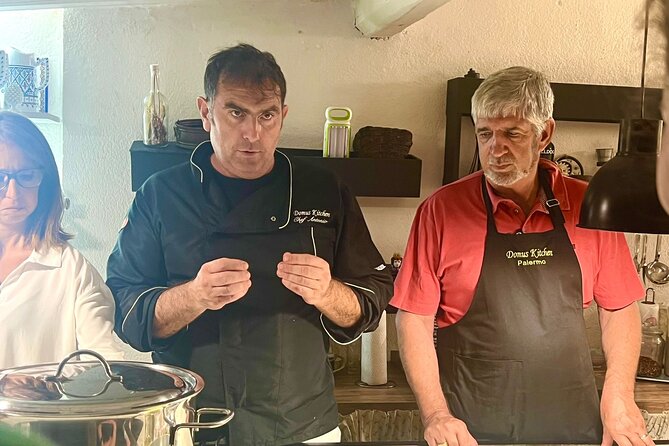 Pistacchio land cooking class in Palermo - Key Highlights to Look For