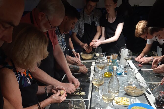 Pistacchio land cooking class in Palermo - Dinner at a Family Table: Stories, Wine, and Good Energy