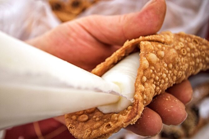 Pizza & Cannolo Making in Taormina by the Sea - Key highlights you will actually feel in this class