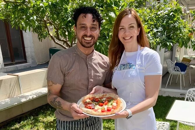 Pizza & Cannolo Making in Taormina by the Sea - Cannoli night with Chef Mimmo and Mama Francesca: shells, frying, and filling