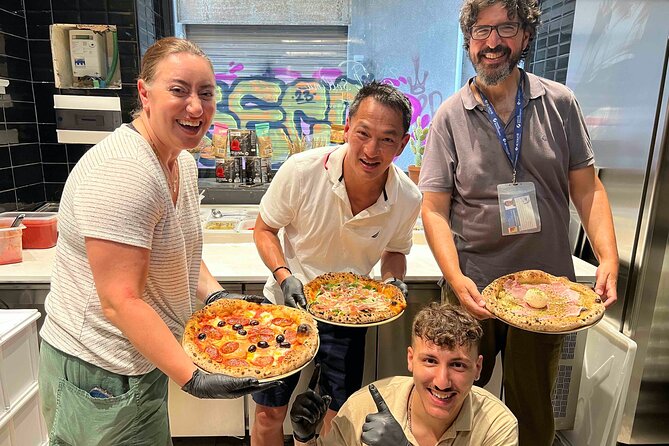Pizza cooking class in real Pizzeria with Pizza chef & Tour guide - Why a Palermo Pizza Class Beats a Demo