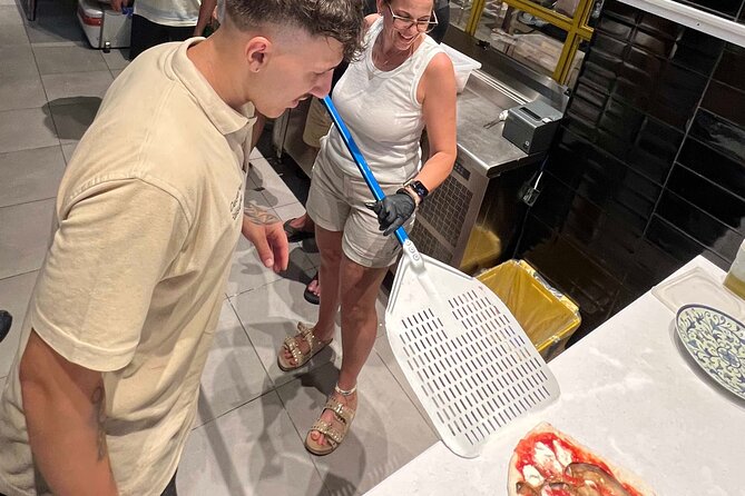 Pizza cooking class in real Pizzeria with Pizza chef & Tour guide - Margherita vs. Sfincione: Two Sicilian Roads to the Oven