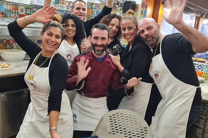 Pizza Cooking Class - The meal portion: cheese tasting, wine, and your own pizza payoff