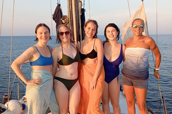 Plemmirio Sailing Tour from Ortigia with Snorkeling - Snorkeling with support: how you’ll actually do it
