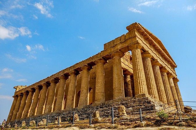 Private 10 hour tour to Agrigento (Valley of the Temples) from Palermo - Stop 2: Agrigento for 3 hours—free city time with the right focus