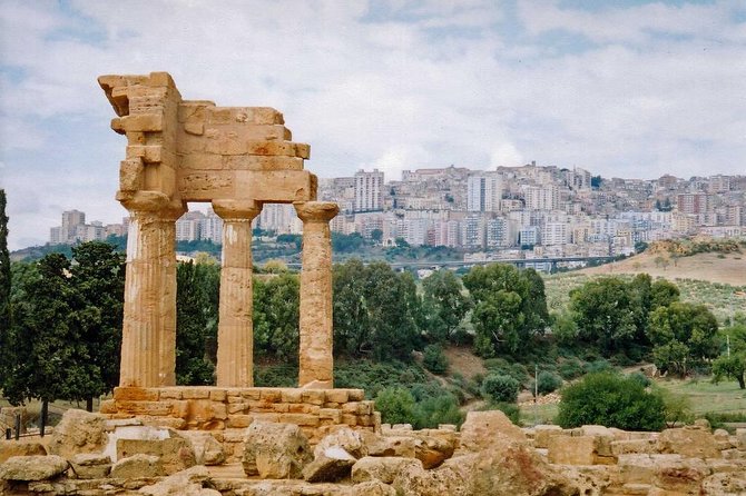 Private 10 hour tour to Agrigento (Valley of the Temples) from Palermo - Stop 3: Back toward Palermo—time for lunch and breathing room