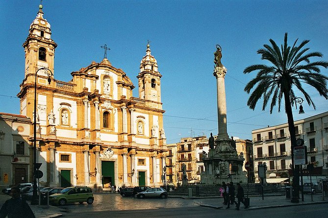 Private 3-hour Walking Tour of Palermo with official tour guide - Why a private 3-hour walk works so well in Palermo