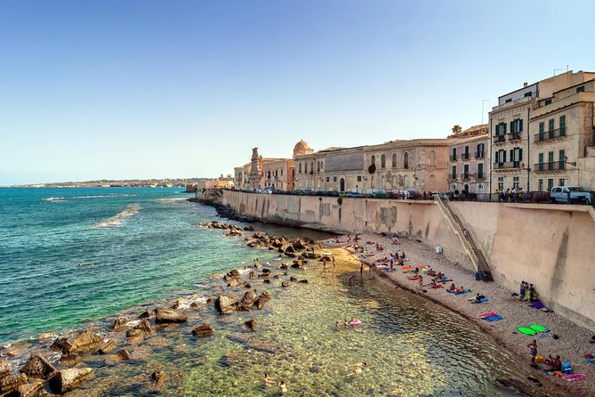 Private 8 Days Tour of Sicily: Highlights - Savoca and Forza d’Agro: Godfather scenes plus the real mafia-story flavor