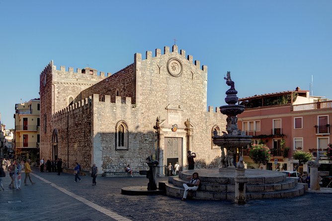 Private 8-hour Excursion to Taormina and Castelmola from Messina - Price and Logistics: What $725.09 Really Buys You