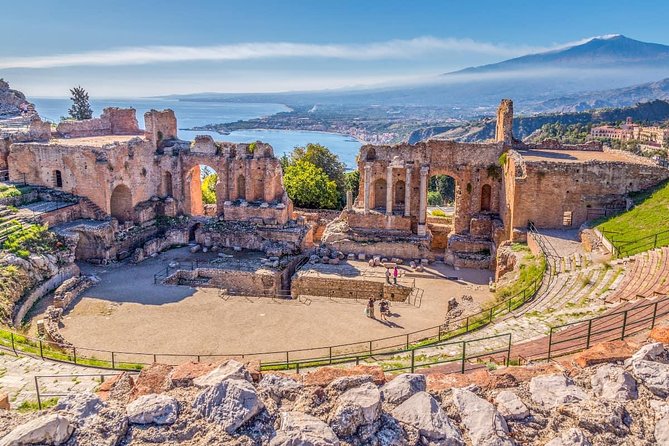 Private 8-hour Excursion to Taormina and Castelmola from Messina - Castelmola: The Movie-Set Hilltop Village Experience