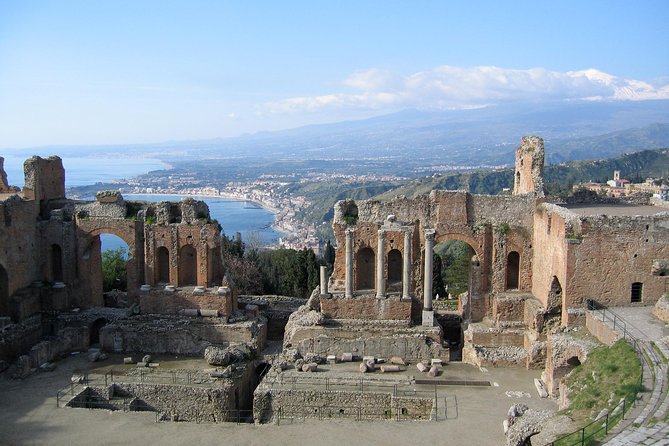 Private 8-hour Excursion to Taormina and Castelmola from Messina - Castelmola’s Medieval Castle: Before-Year-1000 Walls and Hidden Spaces